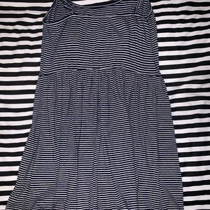 Forever 21 striped dress
